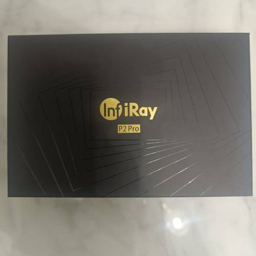 InfiRay P2 Pro 熱感相機 適用於 （Android ）（iPhone） 的熱像儀