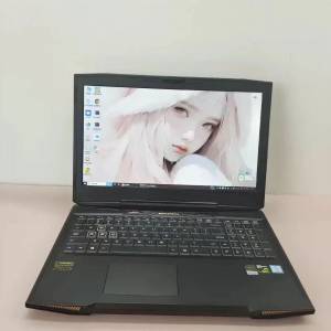 Intel® Core™ i7 6700電競筆記本電腦，頂配 16G ddr4 記憶體，samsung 870 evo 2...