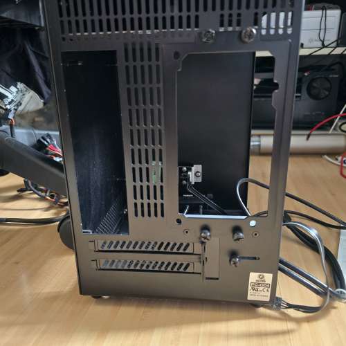 Lian Li PC-Q04 Mini-ITX Case