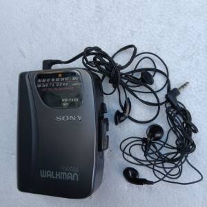 Walkman Sony Wm