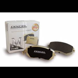 DIXCEL Type M Rear Brake Pad 煞車片