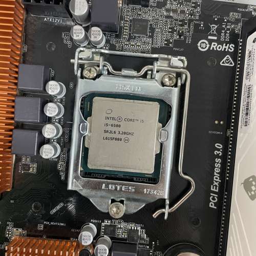 i5 6500