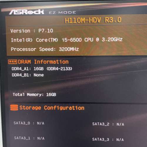i5 6500
