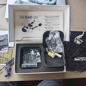 Shure 846 accessories Bluetooth bt2 原裝配件