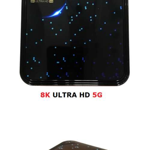 OTT 8K 5G 電視盒