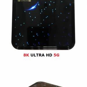 OTT 8K 5G 電視盒