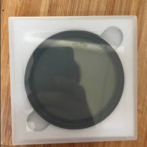 Variable ND Filter 77mm 可調式減光鏡Variable ND Filter