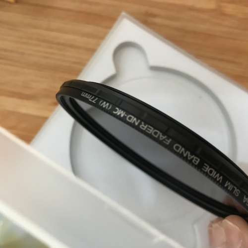 Variable ND Filter 77mm 可調式減光鏡Variable ND Filter