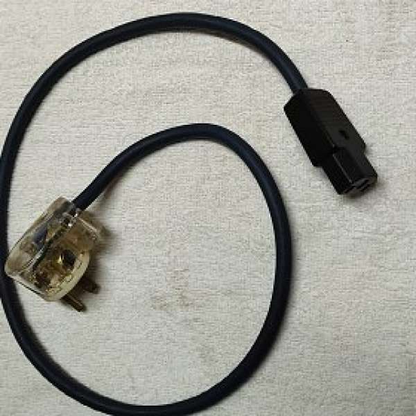 Denko new power Link OFEC power cord