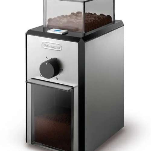 DeLonghi KG89 德龍 磨豆機 Coffee Grinder 香港行貨