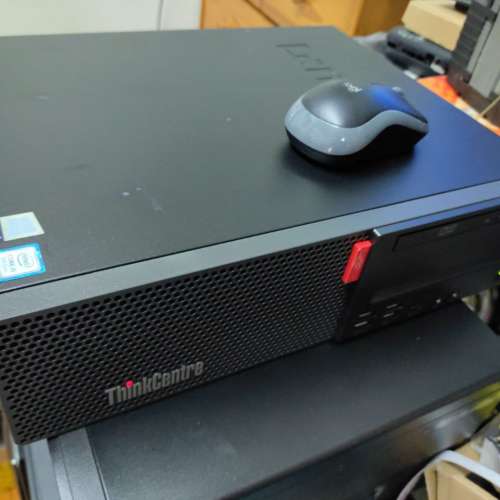 Lenovo M720s book PC (i5 8500)