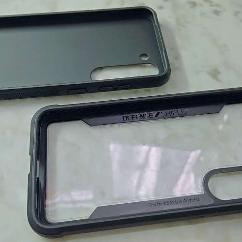 Sell: Samsung S23 名牌機殼兩個