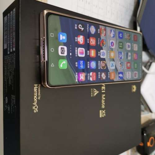 huawei Mate X5 12+512