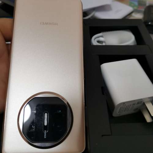 huawei Mate X5 12+512