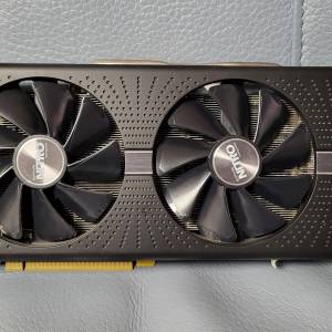 Sapphire RX580 4G