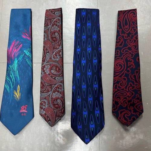 men's brand tie 男裝 名牌 領帶 呔