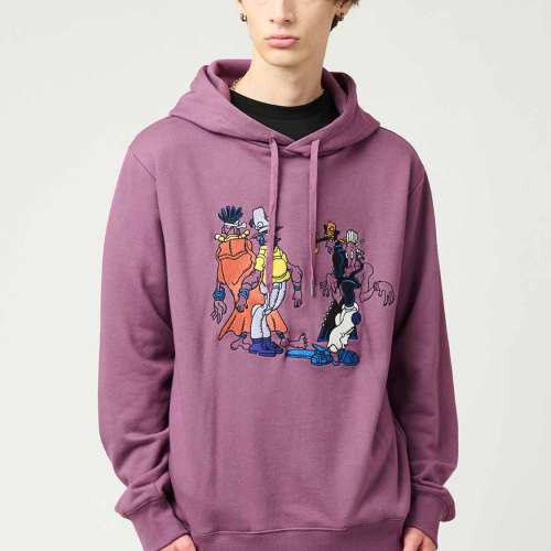 日本 Graniph x JoJo的奇妙冒险联名