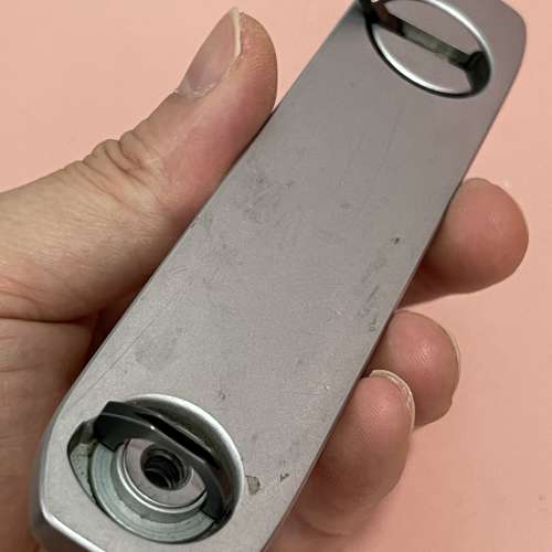 Leica Leitz M5 base plate