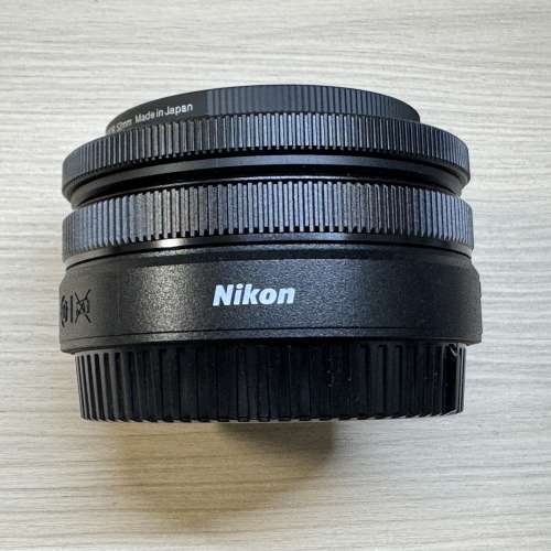 Nikon NIKKOR Z 26mm F2.8