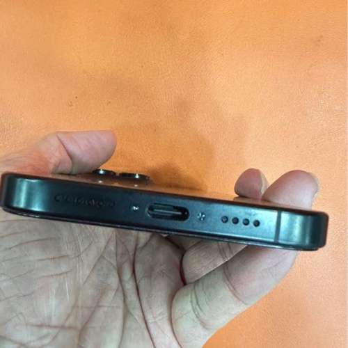 行貨 Apple iphone 16 pro max 512GB 黑色 100%電 全套 有單 保養2025年12月10日