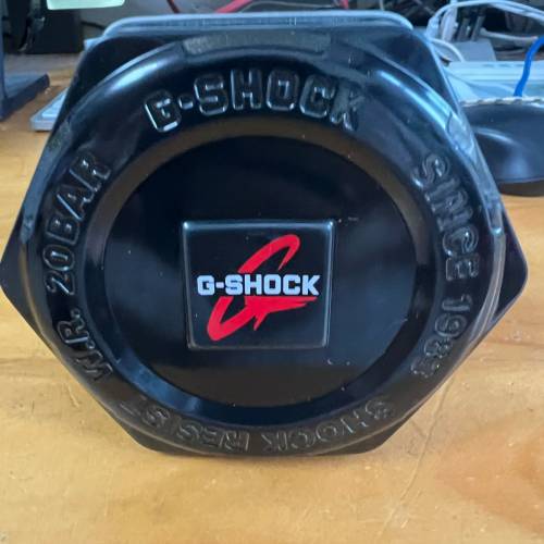 G-Shock 限量版 GN-1000-1ADR (紅藍色 百事版）