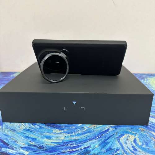 (最薄最輕摺機）全新質素港行/Honor Magic V3 12+512GB/黑色/全套/有原廠保養/唯一...