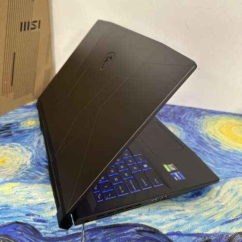 (全新MSI荃灣實體店💓高質電競機) MSI  i9-12900HX 20核心/RTX3060/16GB Ram/1TB S...