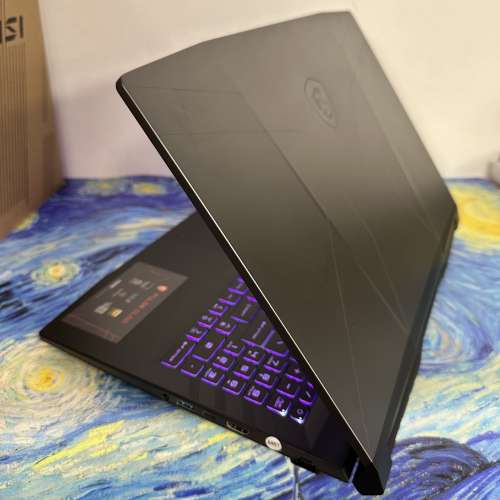 (全新MSI荃灣實體店💓高質電競機) MSI  i9-12900HX 20核心/RTX3060/16GB Ram/1TB S...