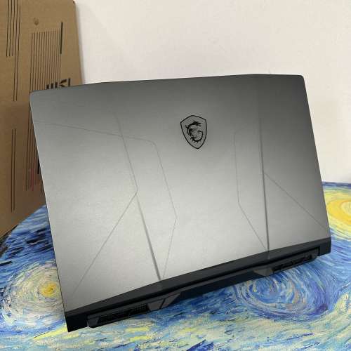 (全新MSI荃灣實體店💓高質電競機) MSI  i9-12900HX 20核心/RTX3060/16GB Ram/1TB S...