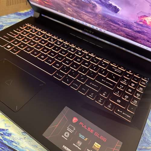 (全新MSI荃灣實體店💓高質電競機) MSI  i9-12900HX 20核心/RTX3060/16GB Ram/1TB S...