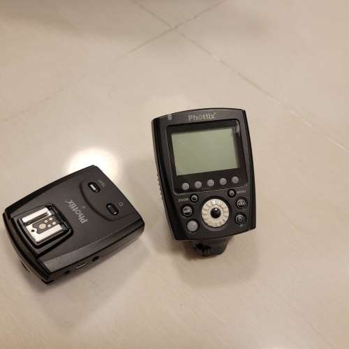 Phottix Odin II TTL trigger