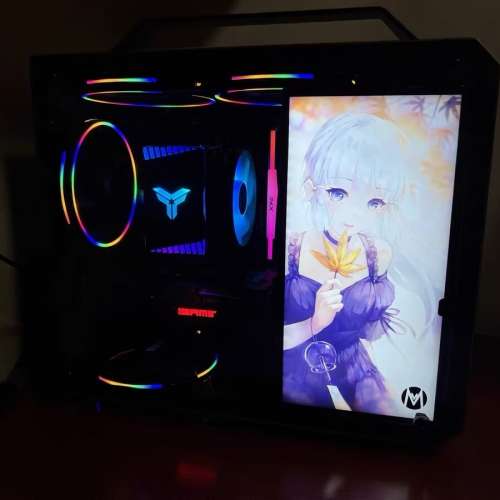 Gaming 電競Xeon® 至強 打機/剪片電腦主機，高配 Samsung 三星 870 EVO 2.5” 2TB...