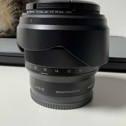 Sony E 10-18mm F4 OSS (SEL1018) 鏡頭