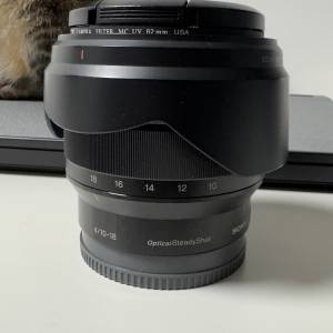 Sony E 10-18mm F4 OSS (SEL1018) 鏡頭