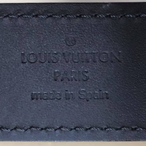 LV 西班牙産男生皮帶