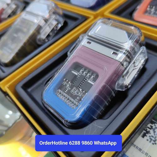 電弧打火機/隨身LED燈. Electric Arc Cigarette Lighter & LED Light, 2-in-1. Rec...