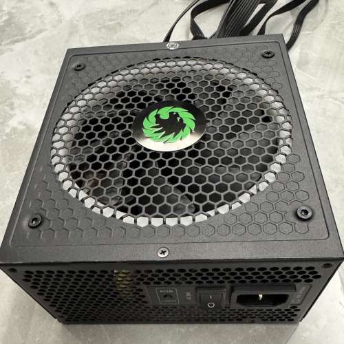 GAMEMAX RGB 850W 80Plus Gold Fully Modular