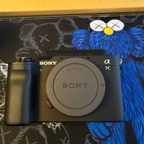 Sony A7C 淨機身 99%新 有單