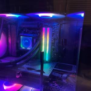Gaming 電競 7800x3d | 4080s | 64gb ram