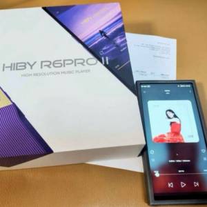 極新 HIBY R6PRO II (AKM4499EX)