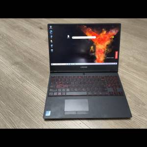 Lenovo gaming y7000 i7 16g ram 256ssd+500g hd.nvidia rtx2060.144hz