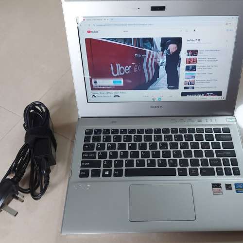 Sony SVT111A11W Intel® Core™ i5-3317U Processor CPU WIFI 13.3" notebook