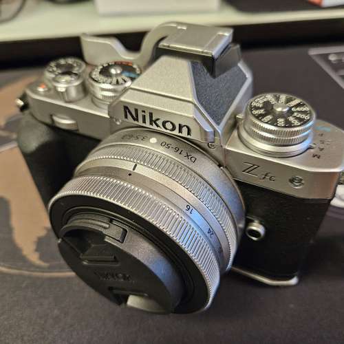 賣Nikon ZFC 16mm~50mm kit