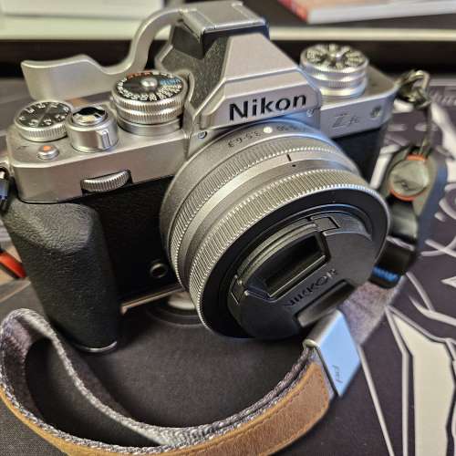 賣Nikon ZFC 16mm~50mm kit