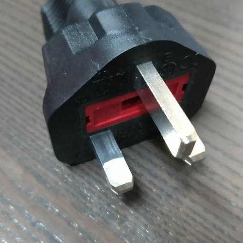 美式轉英式電源線轉插頭