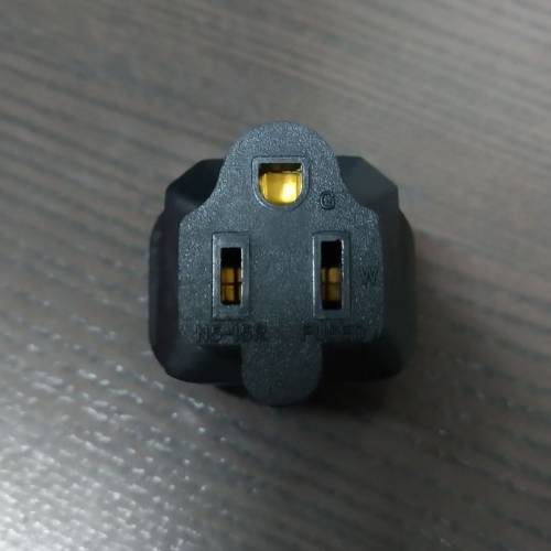 美式轉英式電源線轉插頭