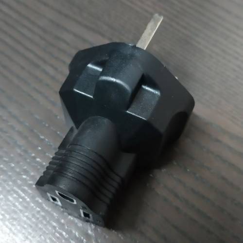 美式轉英式電源線轉插頭
