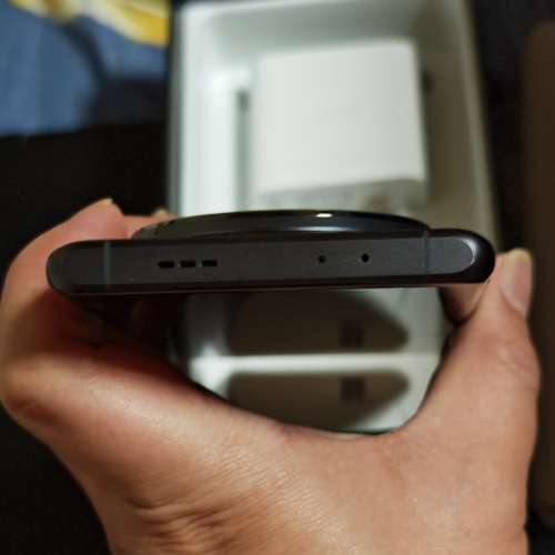 99% New Oppo Find X7Ultra 512G 松影墨韻