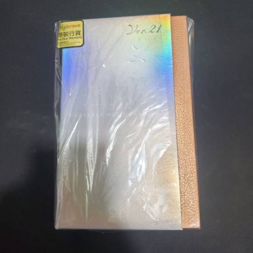 shanling m6 pro 21 2021 山靈 hifi 播放器