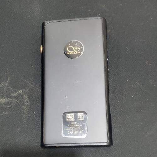 shanling m6 pro 21 2021 山靈 hifi 播放器